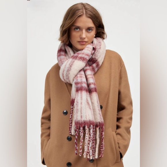 Madewell Accessories - Madewell Alpaca-Blend Scarf